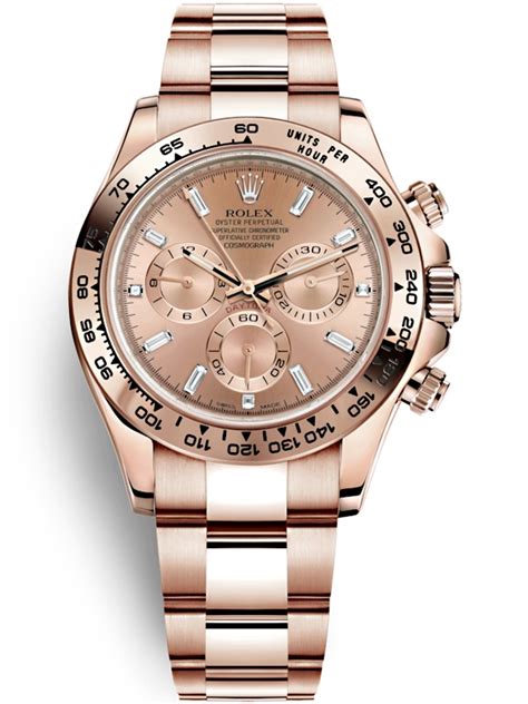 daytona everose price|rolex daytona pink gold.